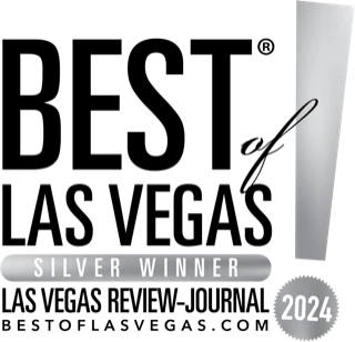 Best of Las Vegas 2024 Silver Winner — Las Vegas Review-Journal