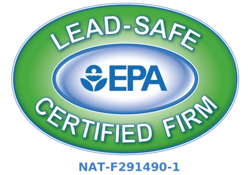 EPA Lead-Safe Certified Firm